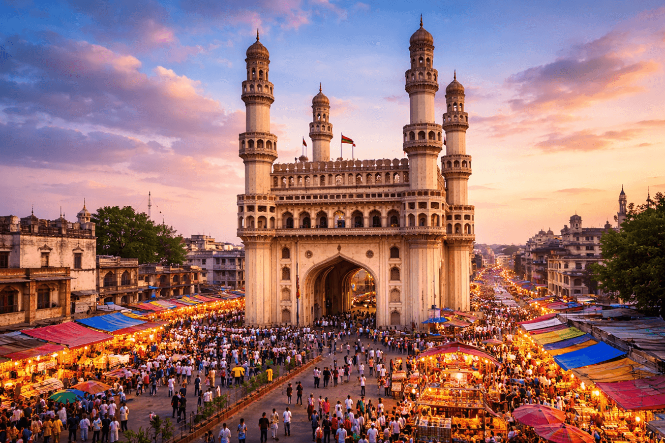 Hyderabad Branch