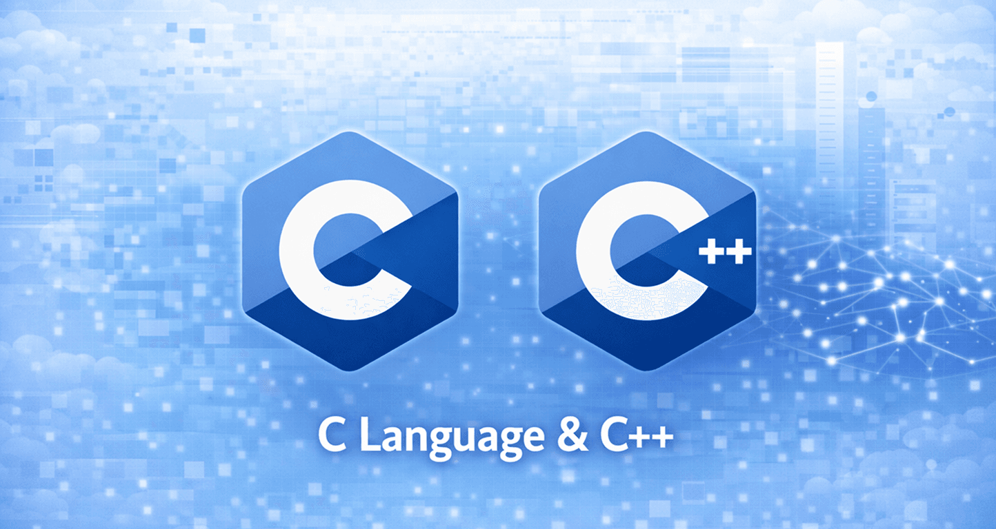 C Language & C++