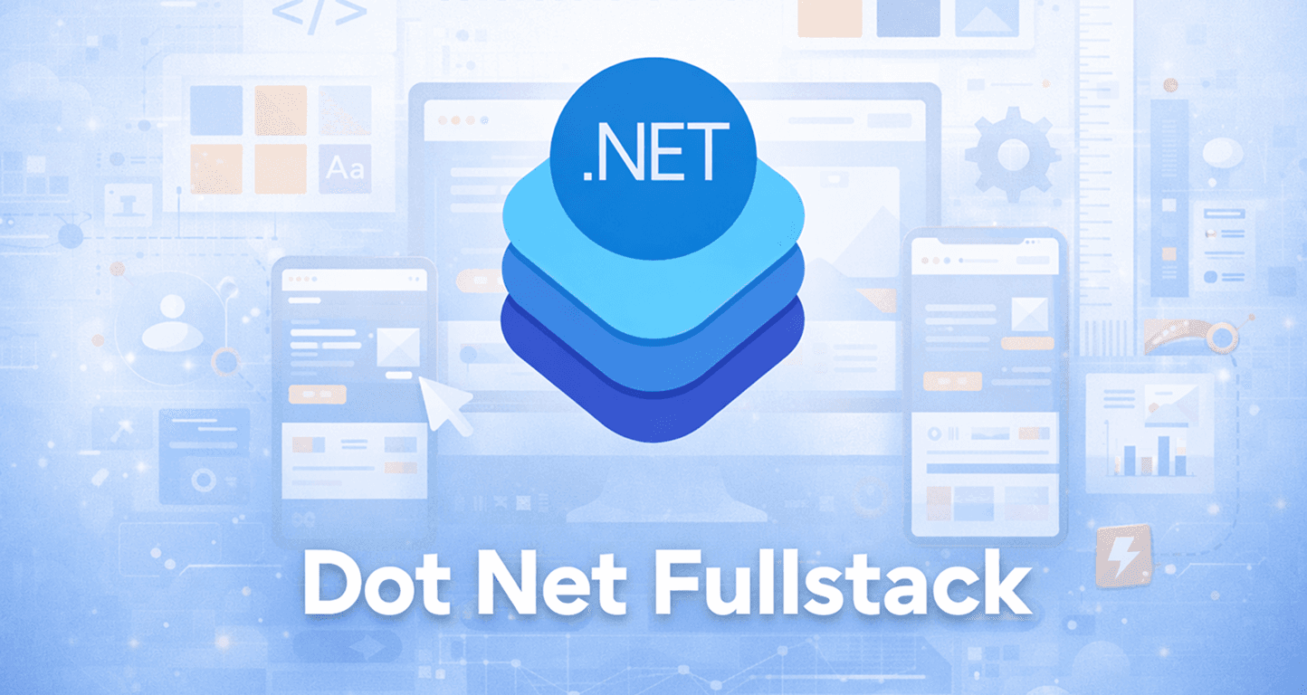 Dot Net Full Stack with Gen AI