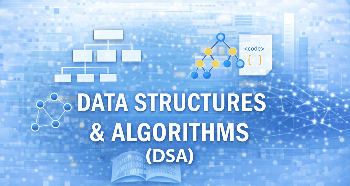Data Structures & Algorithms (DSA)