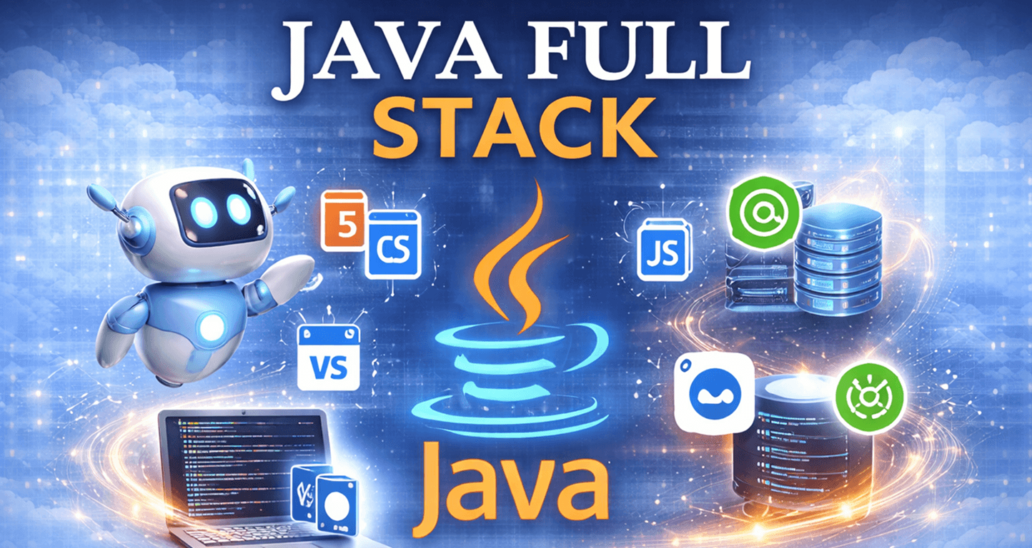 Java Full Stack with Gen AI