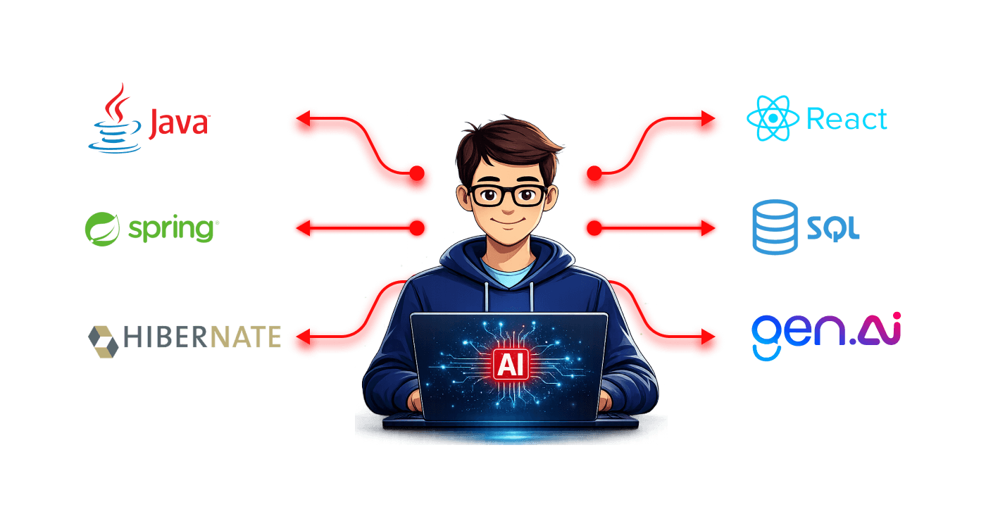 Java Full Stack with Gen AI