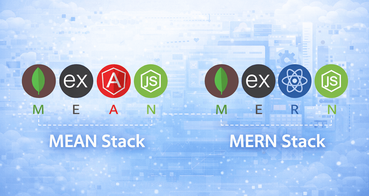 MERN Stack / MEAN Stack