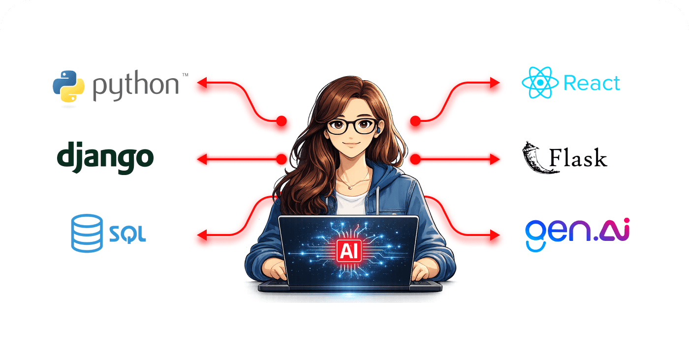 Python Full Stack with Gen AI