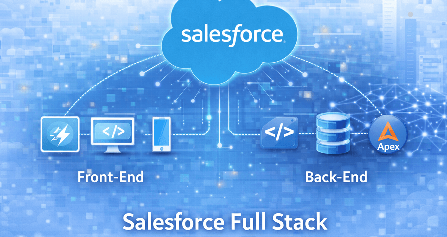 Salesforce Full Stack
