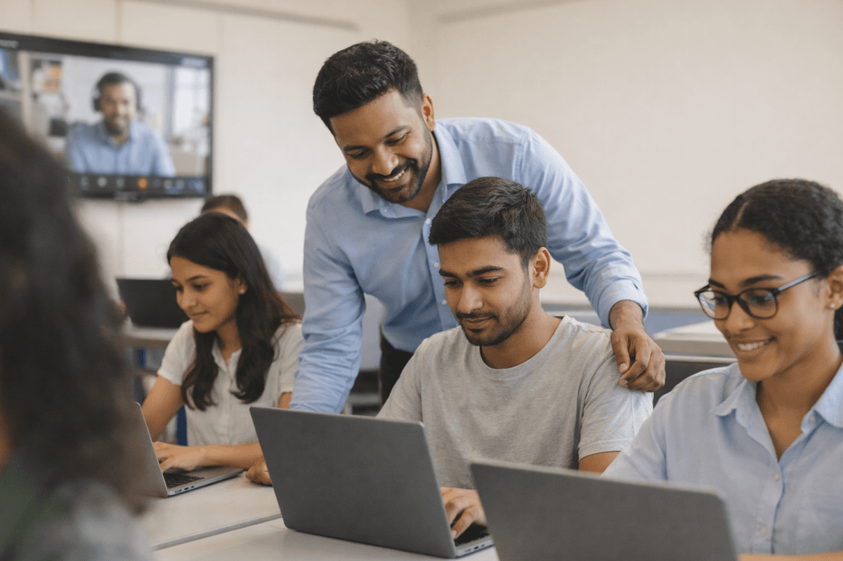 Career Bridge IT Services Learning