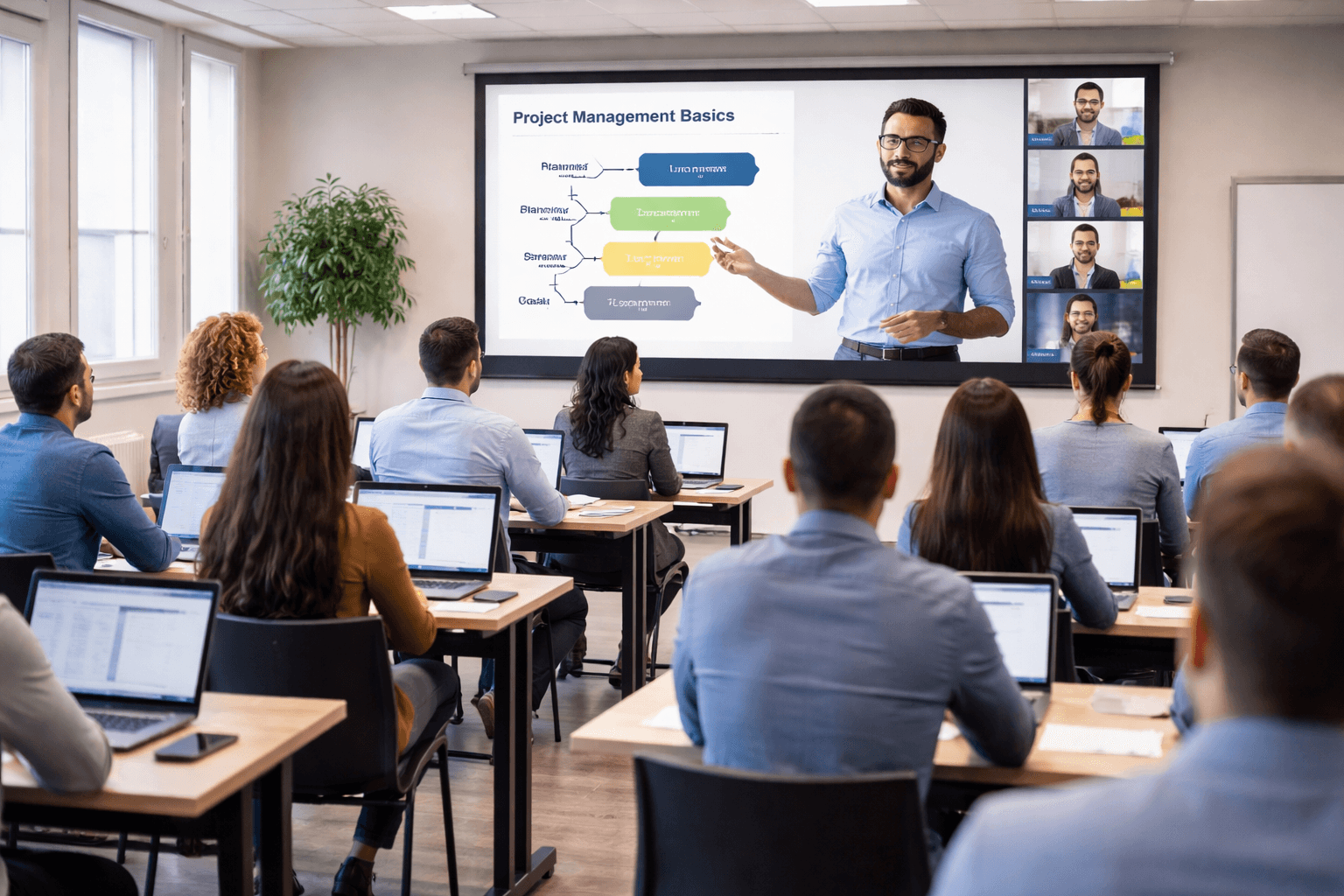 On-Premise Classroom Training