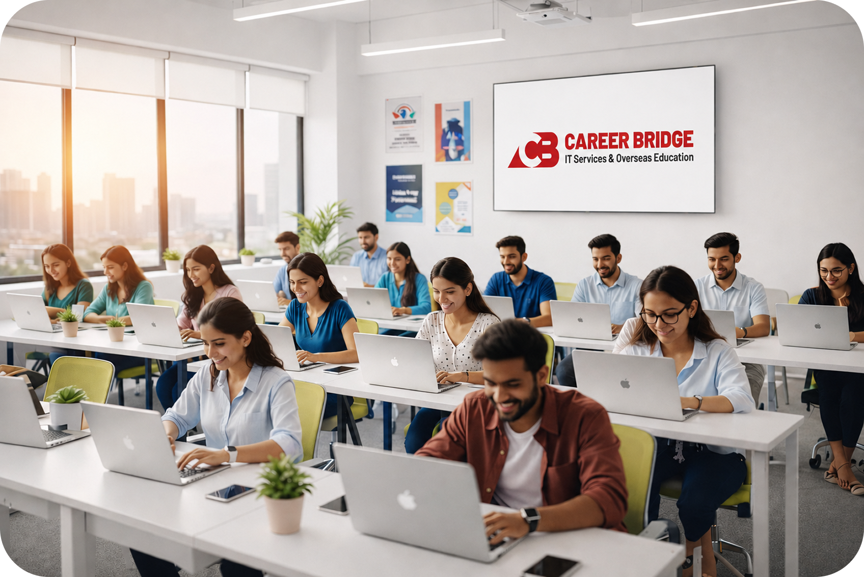Career Bridge Students