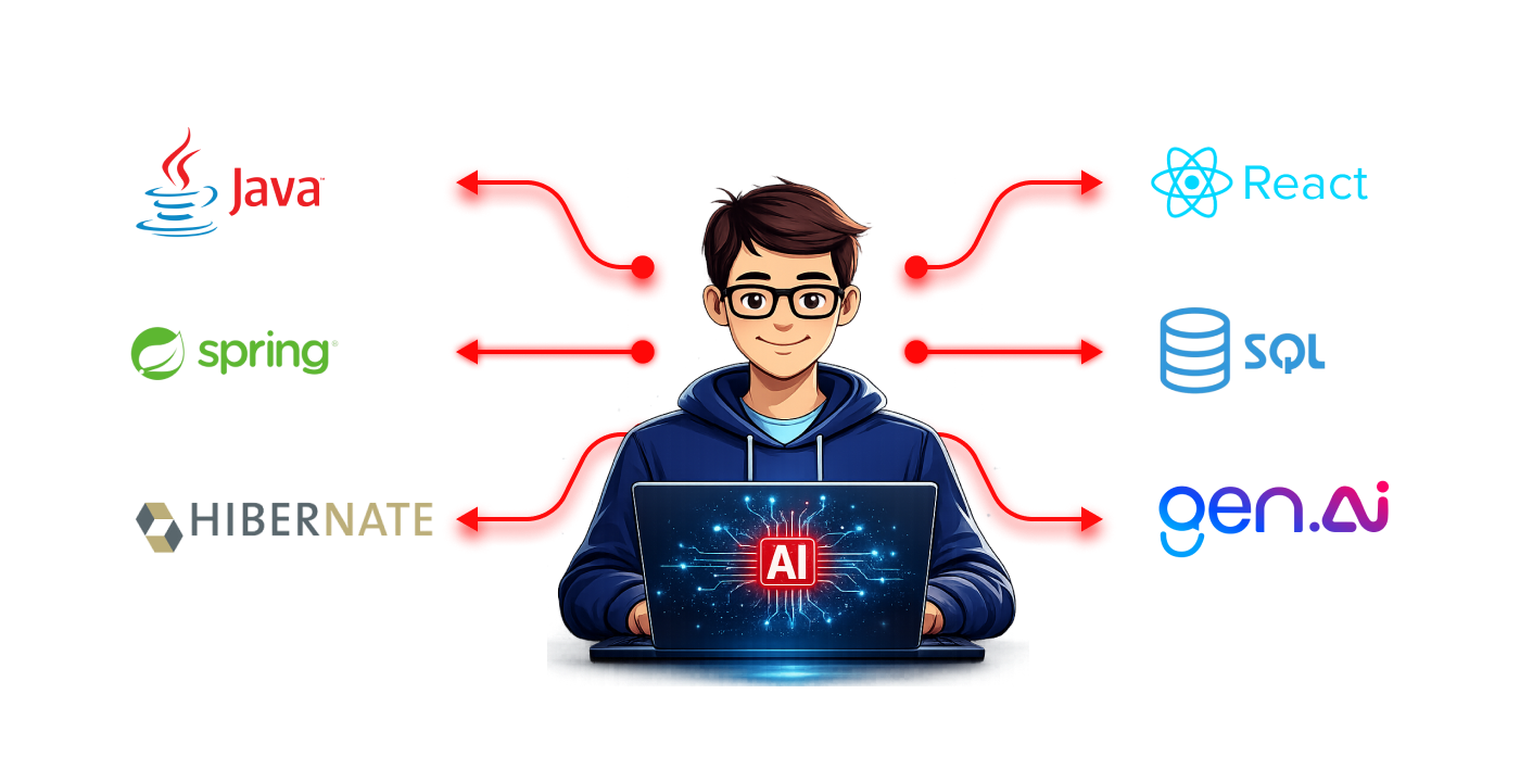 Java Full Stack with Gen AI